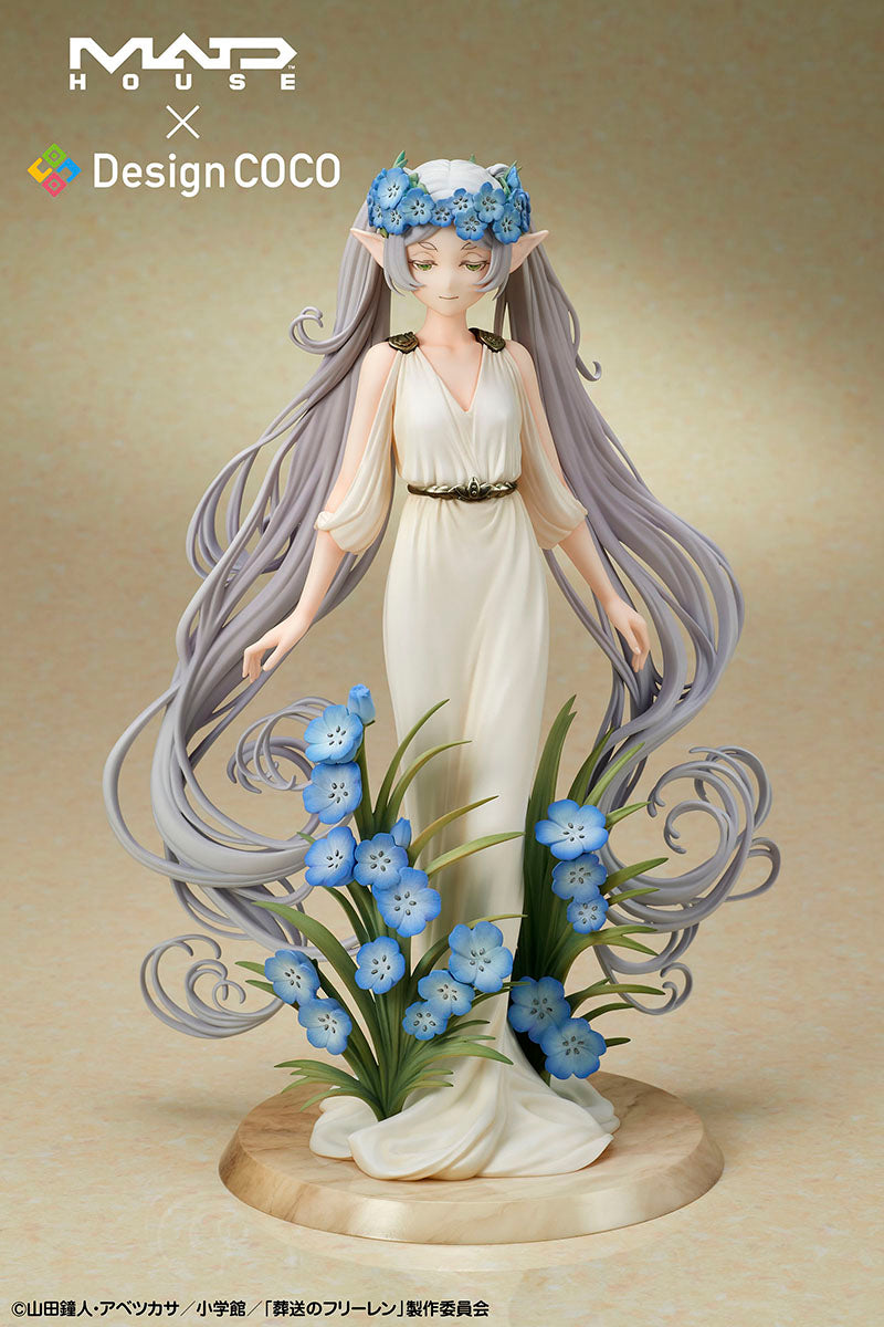 Frieren: Beyond Journey's End MADHOUSE x DesignCOCO Frieren Art Nouveau Style 1/7 Complete Figure