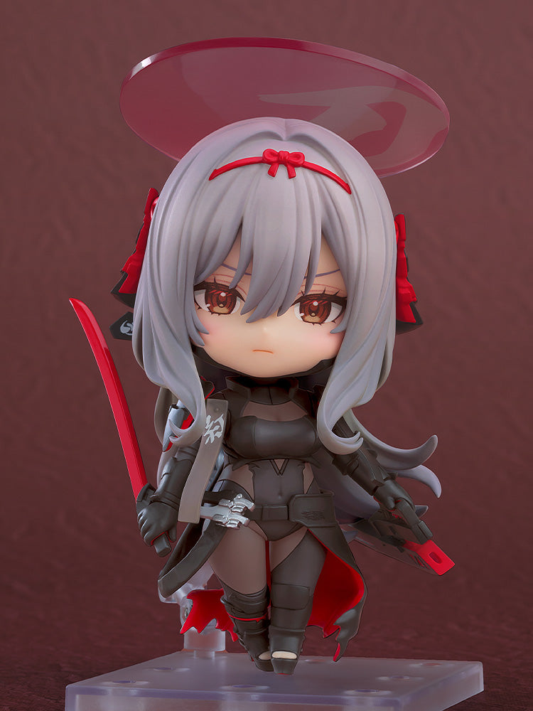 2881 Nendoroid Guren: Black Shadow (Scarlet: Black Shadow)
