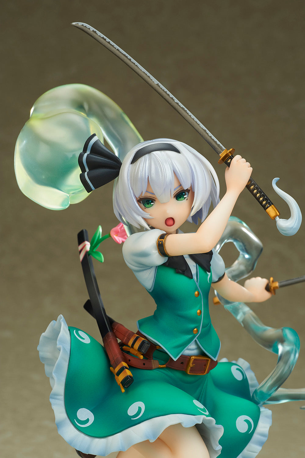 Touhou Project Youmu Konpaku (rerun)
