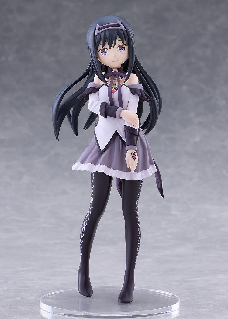Puella Magi Madoka Magica the Movie Walpurgisnacht : Rising Homura Akemi Non-Scale Figure