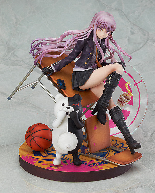 Danganronpa : Kibou no Gakuen to Zetsubou no Koukousei The Animation Kyoko Kirigiri 1/8 Scale Figure (rerun)