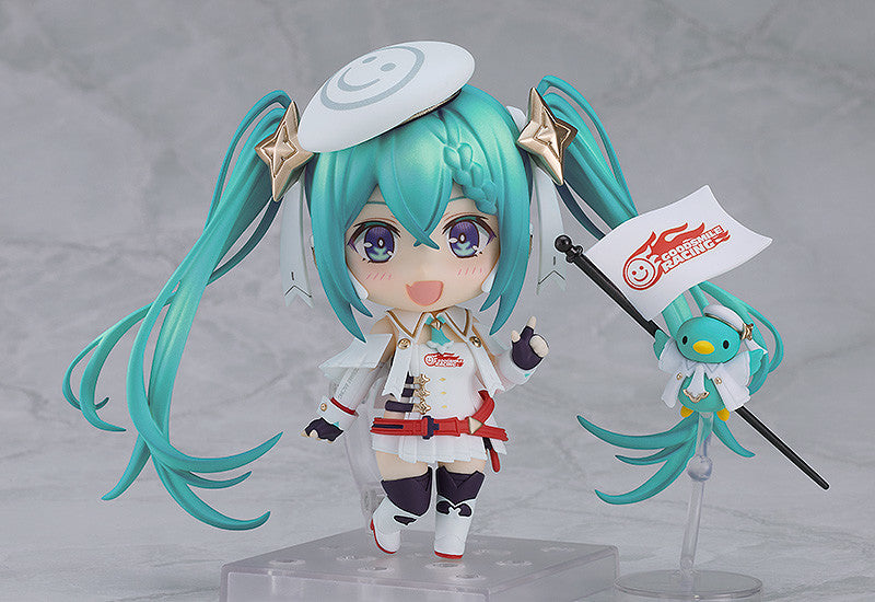 2156 Nendoroid Racing Miku: 2023 Ver (rerun)