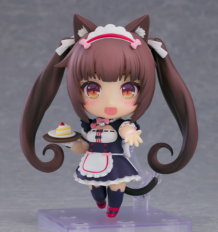 3036 Nendoroid Chocola: Nekopara Sekai Connect Ver
