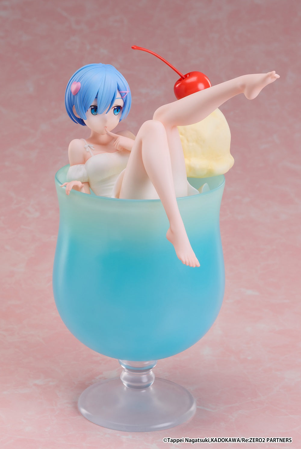Re: ZERO Starting Life in Another World Rem Cream Soda 1/7 Scale Figure