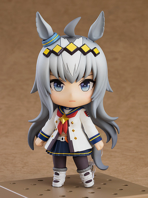 2101 Nendoroid Oguri Cap (rerun)