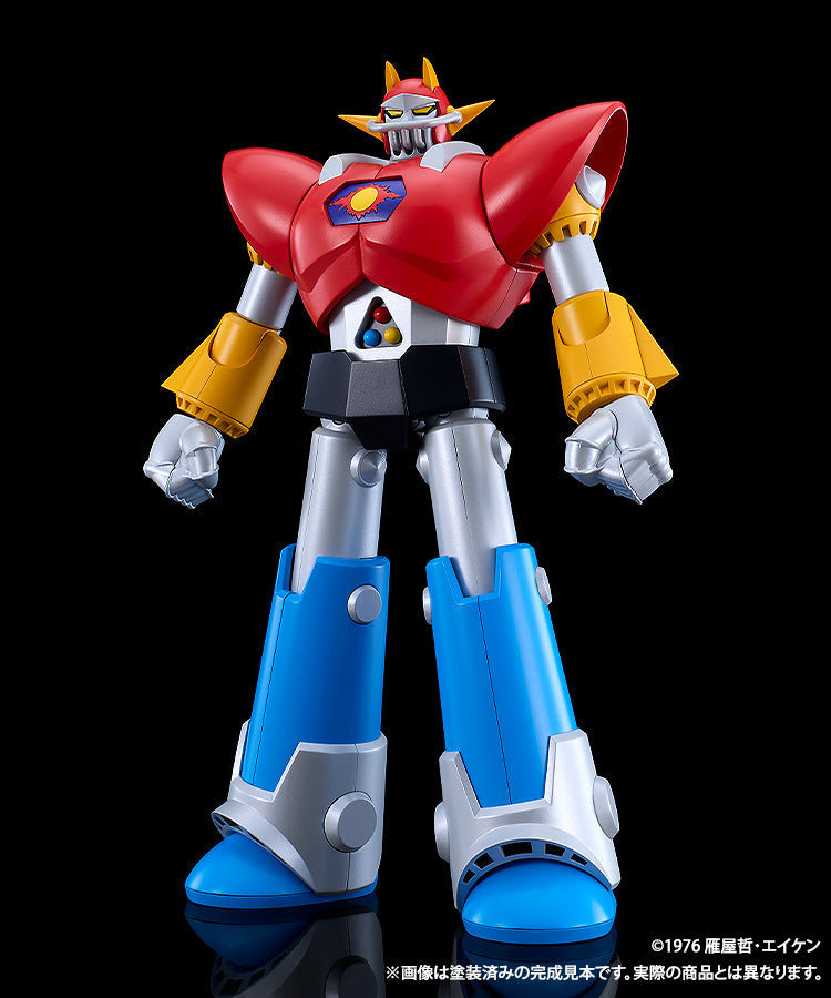 UFO Warrior DIAPOLON MODEROID DIAPOLON