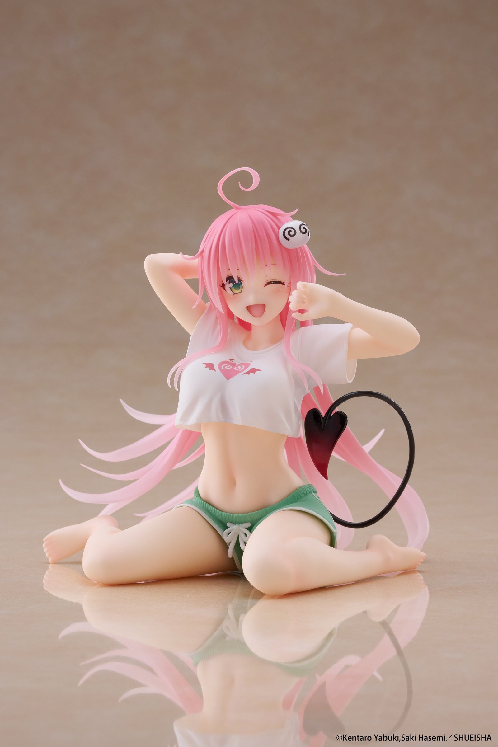 To Love-Ru Darkness Desktop Cute Figure Lala (Roomwear Ver)