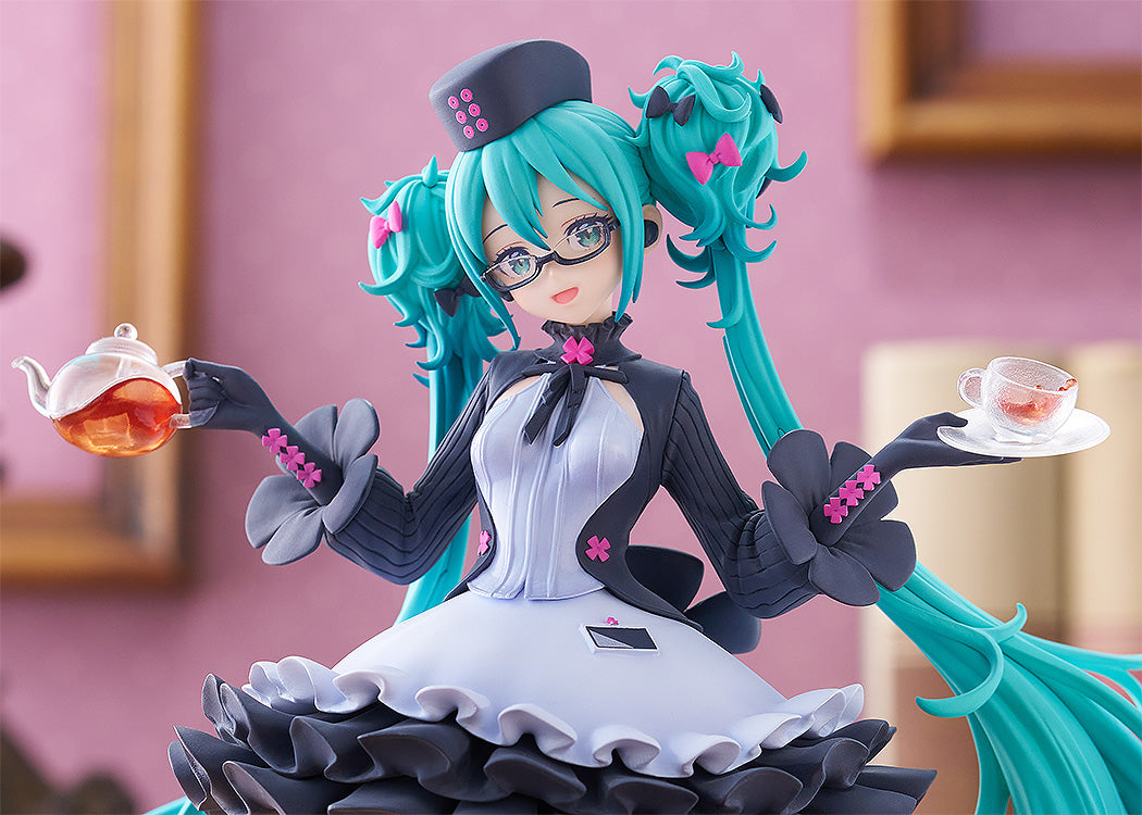 POP UP PARADE Hatsune Miku: Glasses x Café Ver