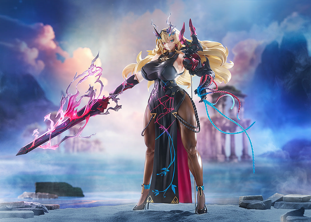 Fate / Grand Order Saber / Barghest 1/7 Scale Figure