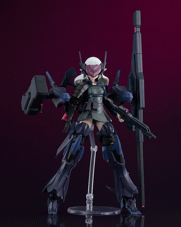 Dolls Nest PLAMATEA Armored Soldier of Unknown Affiliation