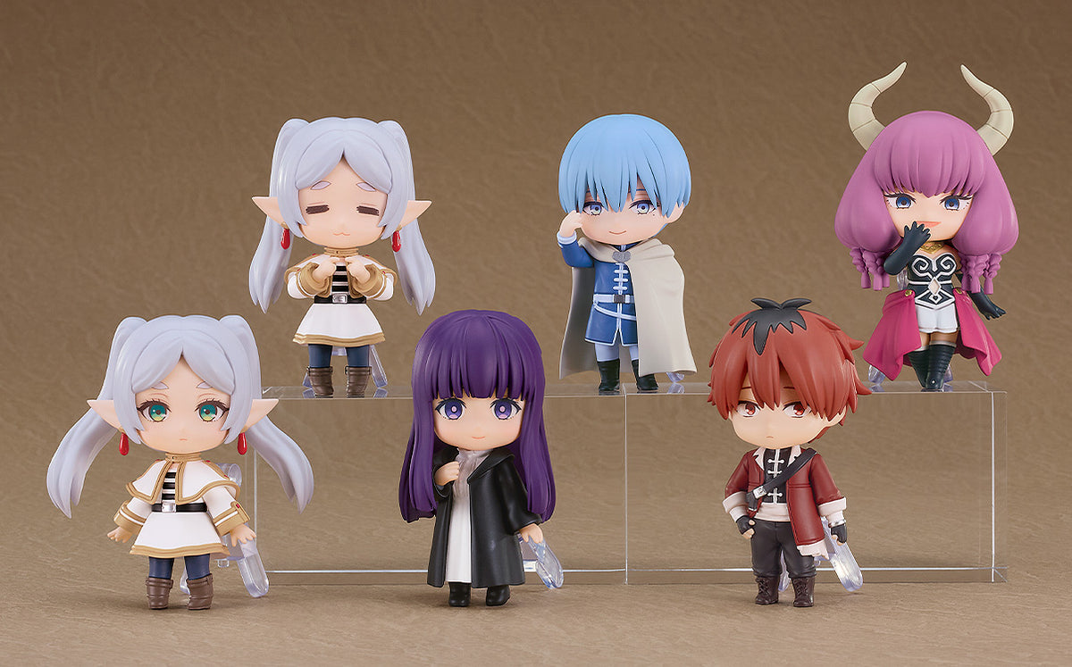 Nendoroid Surprise Frieren: Beyond Journey's End (SET of 6pcs)