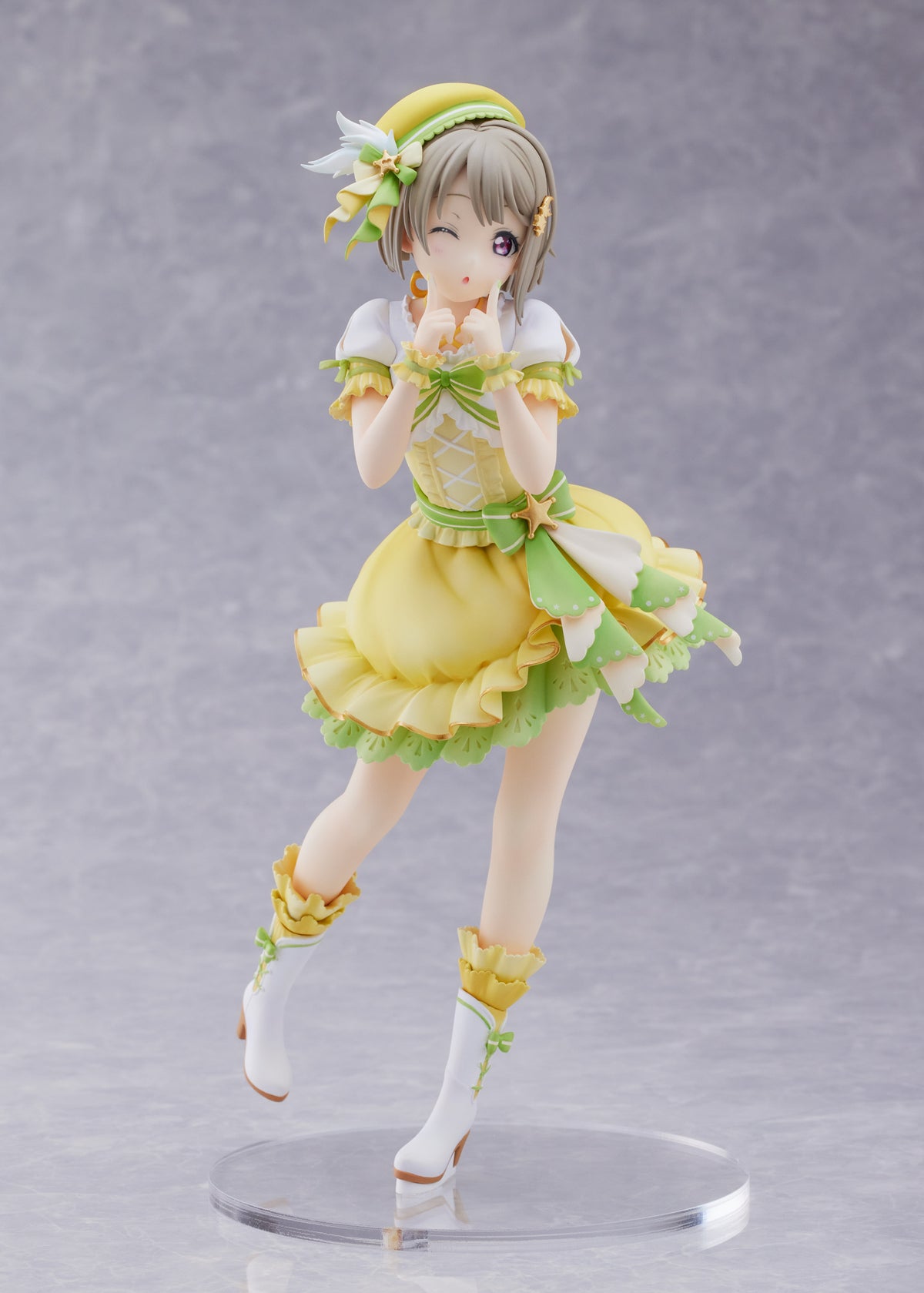 LoveLive! Nijigasaki High School Idol Club NAKASU KASUMI 1/7 Scale Figure (rerun)