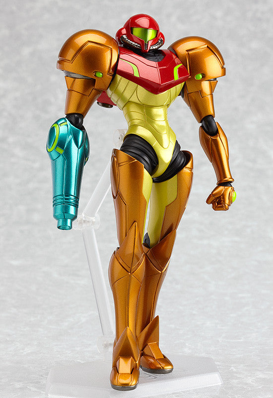 133 figma Samus Aran (rerun)