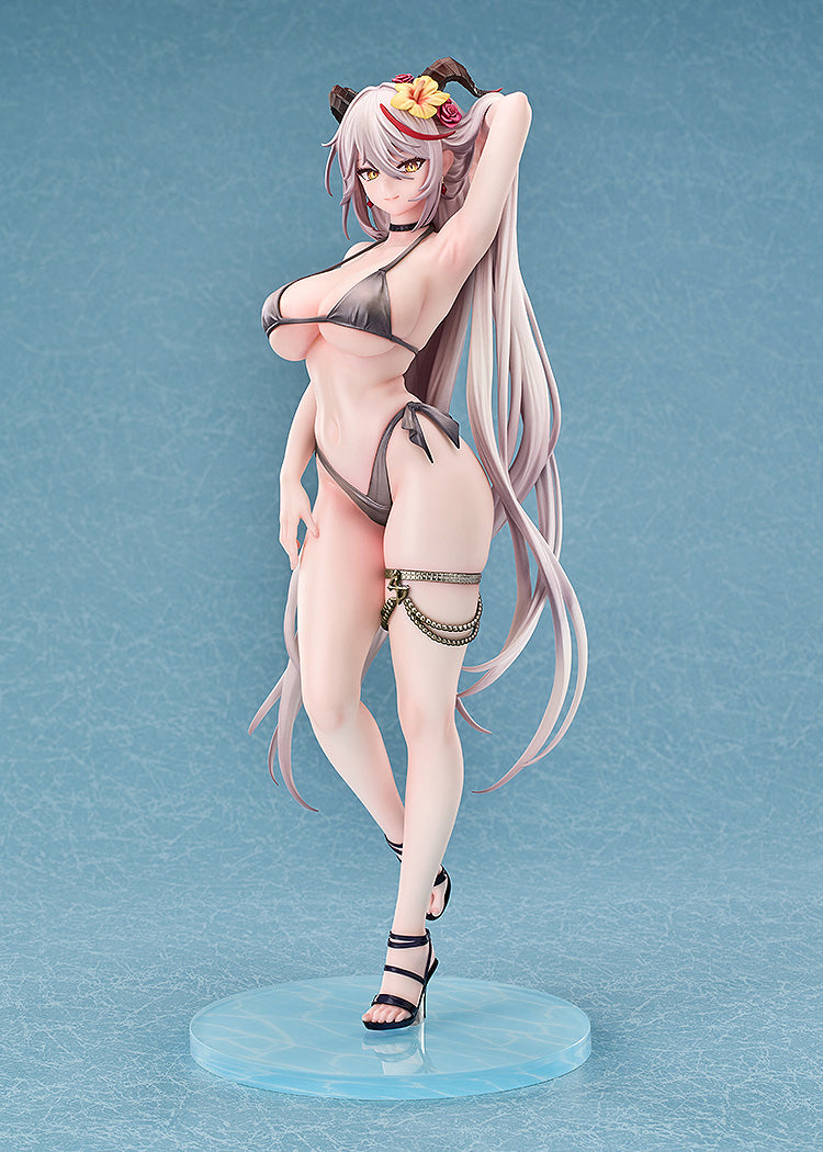 Azur Lane Ägir: Nightpool 1/6 Scale Figure