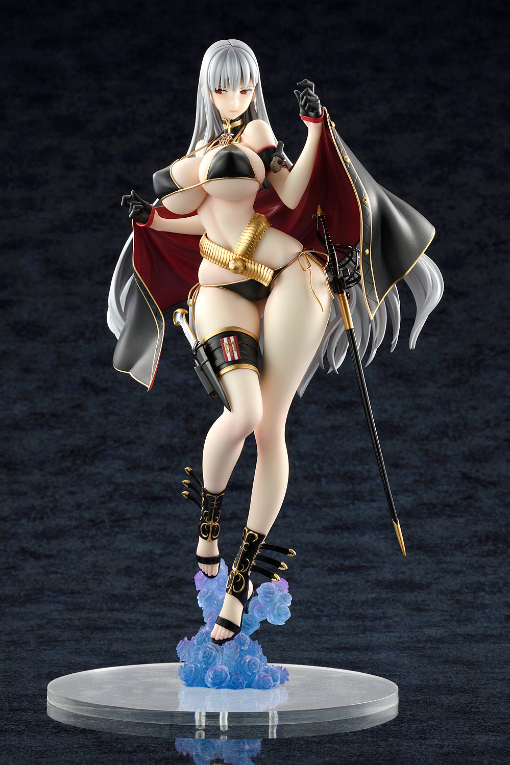 Valkyria Chronicles 4 Selvaria Bles Swimsuit Ver.