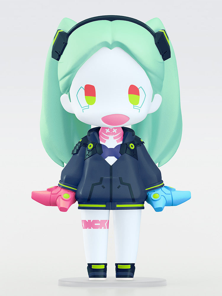 HELLO! GOOD SMILE Rebecca