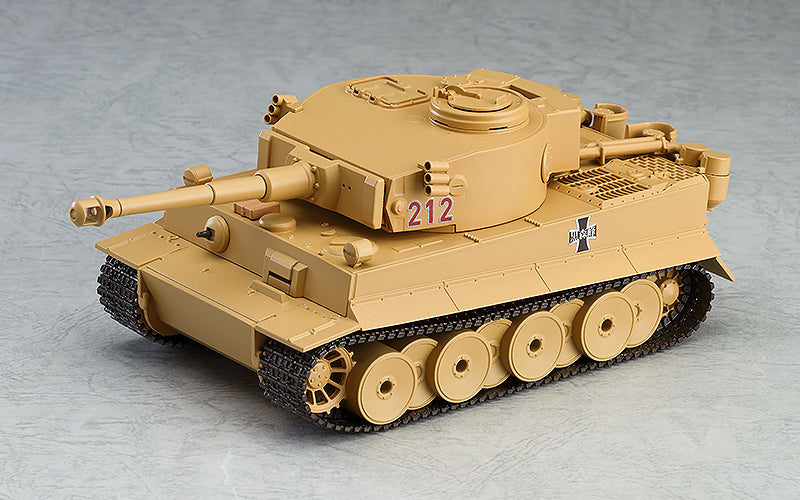Nendoroid More Tiger I (rerun)