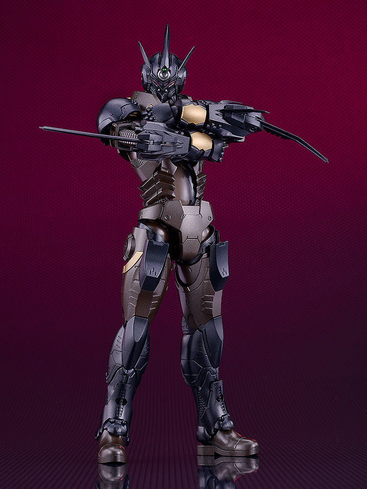 Titanomachia PLAMAX Gale Hound Guyver 03