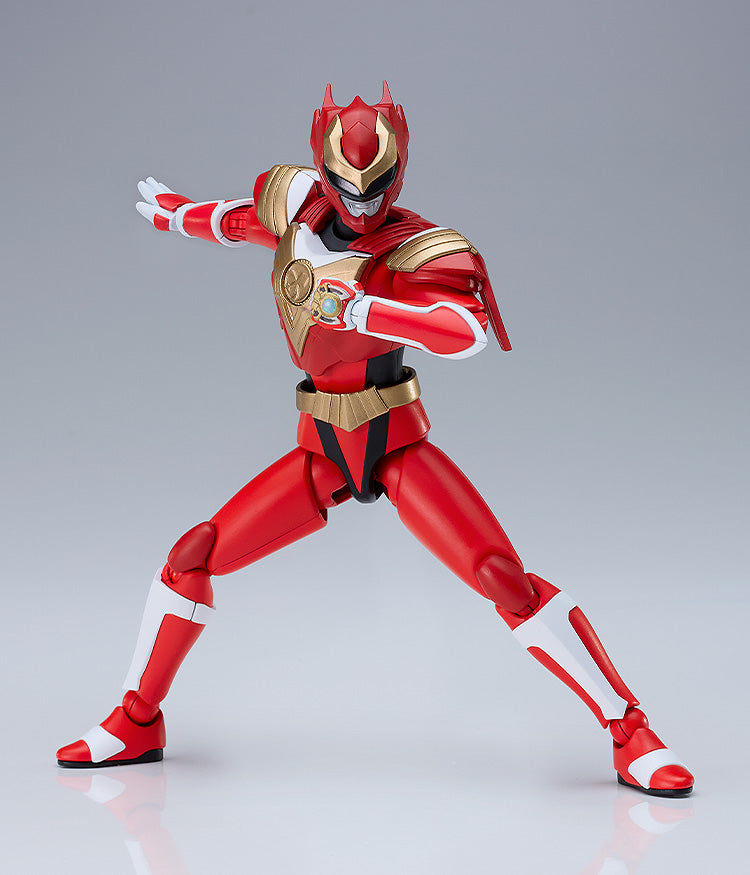 Chouseishin Gransazer PLAMATEA Sazer Tarious