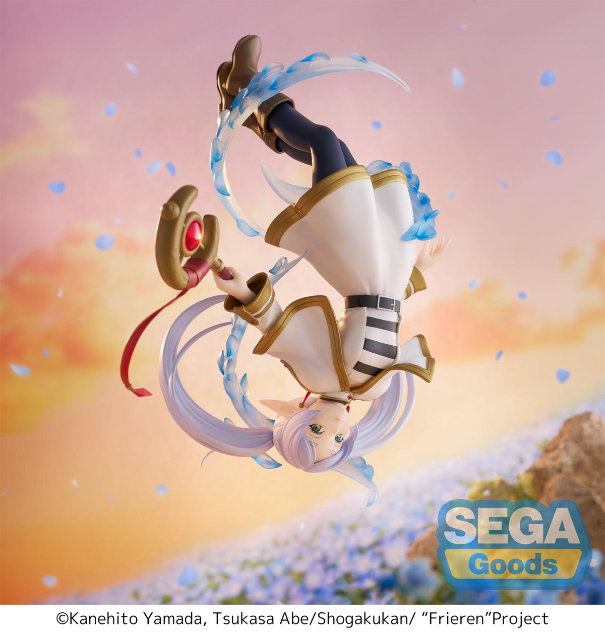 Frieren: Beyond Journey's End FIGURIZMα Frieren Flower Dance