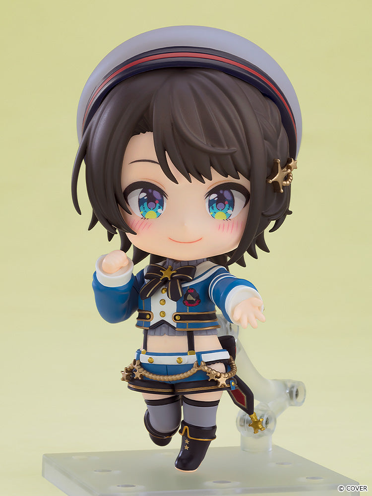 2854 Nendoroid Oozora Subaru: Suspender Outfit Ver.