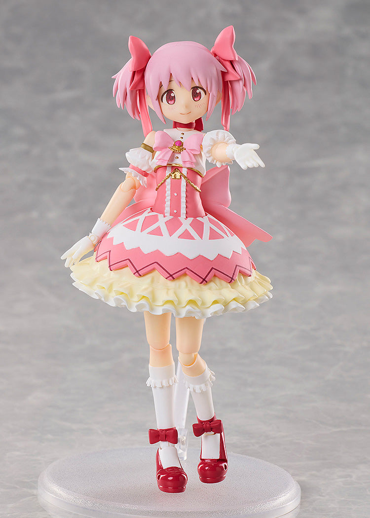 Puella Magi Madoka Magica the Movie Walpurgisnacht : Rising BUZZmod Madoka Kaname 1/12 scale action figure