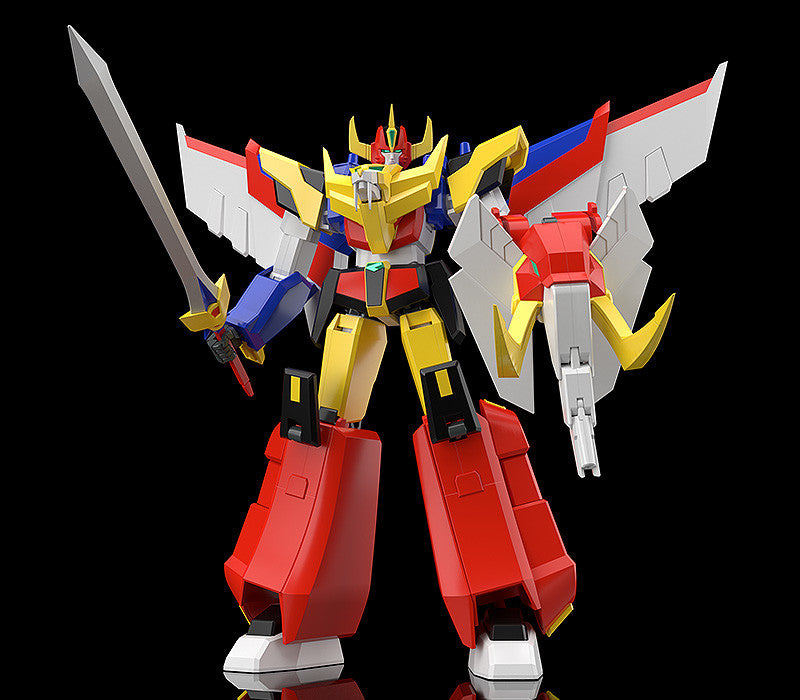 Energy Bomb Gambaruger MODEROID Gambaruger (rerun)