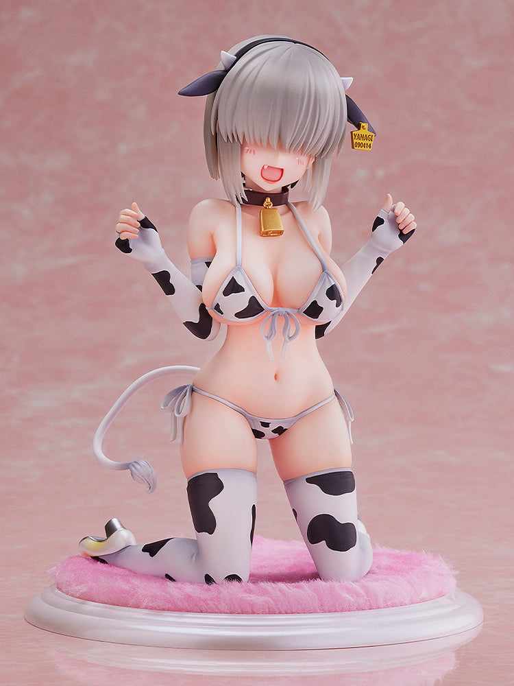 Uzaki-chan Wants to Hang Out! Yanagi Uzaki 1/7 Scale Figure Cow Bikini (rerun)