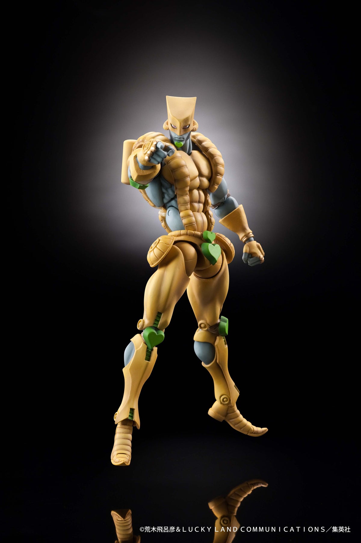 JoJo's Bizarre Adventure : Stardust Crusaders Chozokado THE WORLD (rerun)