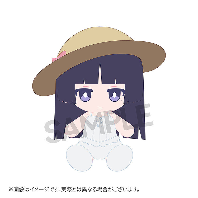 Oreimo Kuroneko (Ruri Goko): Shironeko Ver Punipuni Plushie