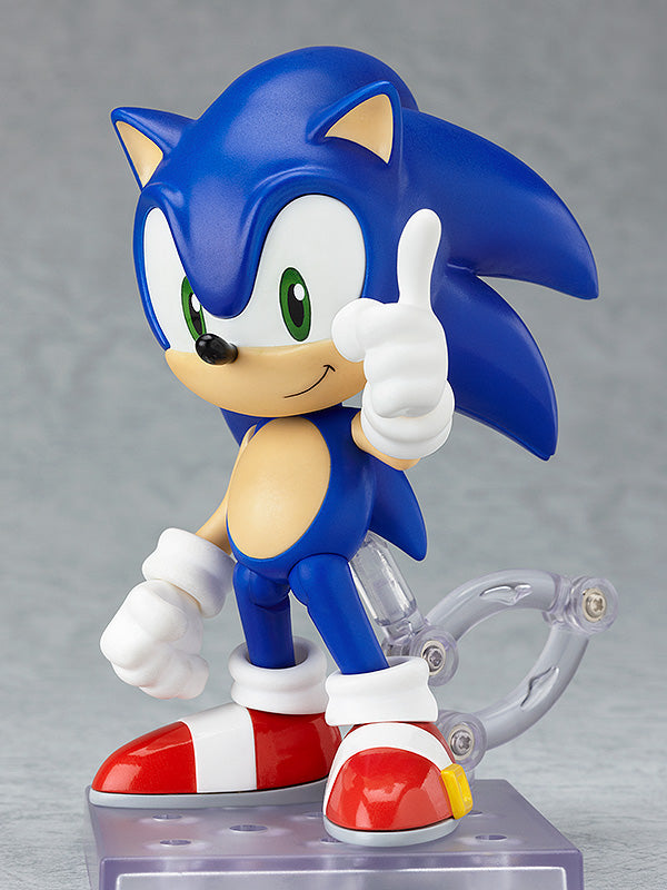 214 Nendoroid Sonic the Hedgehog (rerun)