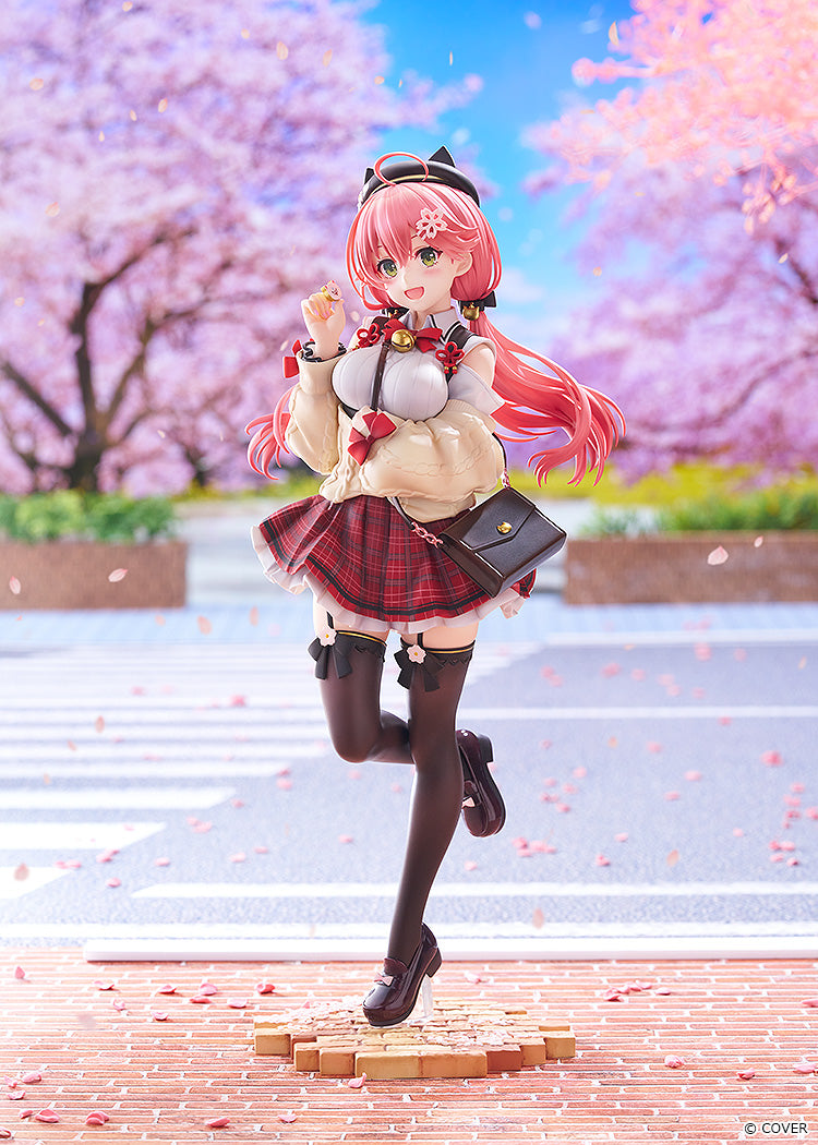 hololive production Sakura Miko : Date Style Casual Outfit Ver 1/7 Scale Figure