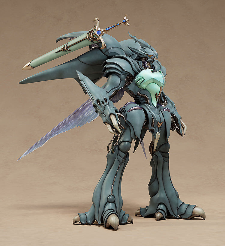 Aura Battler Dunbine PLAMAX Bellvine
