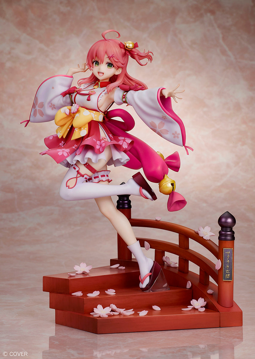hololive production Sakura Miko 1/7 Complete Figure