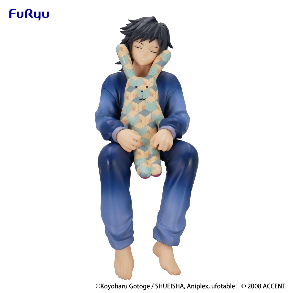 Demon Slayer : Kimetsu no Yaiba Noodle Stopper Figure Tomioka Giyu×CRAFTHOLIC
