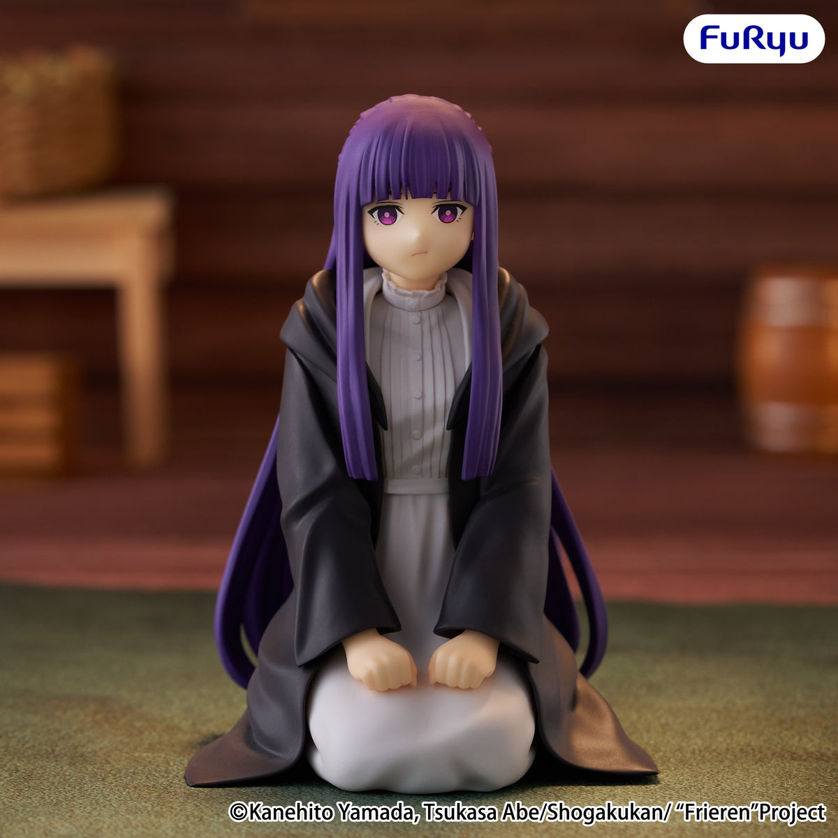 Frieren: Beyond Journey's End Noodle Stopper Figure Fern Sulky ver