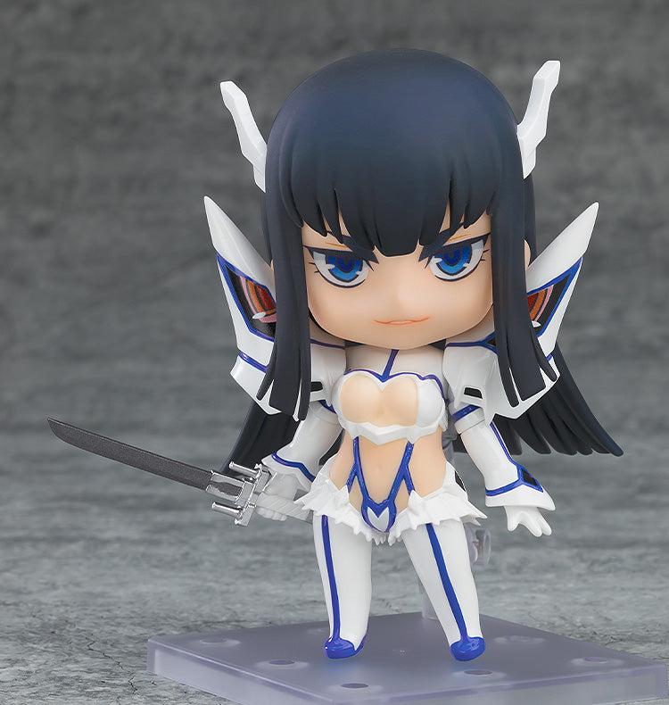 2809 Nendoroid Satsuki Kiryuin: Kamui Junketsu Ver.