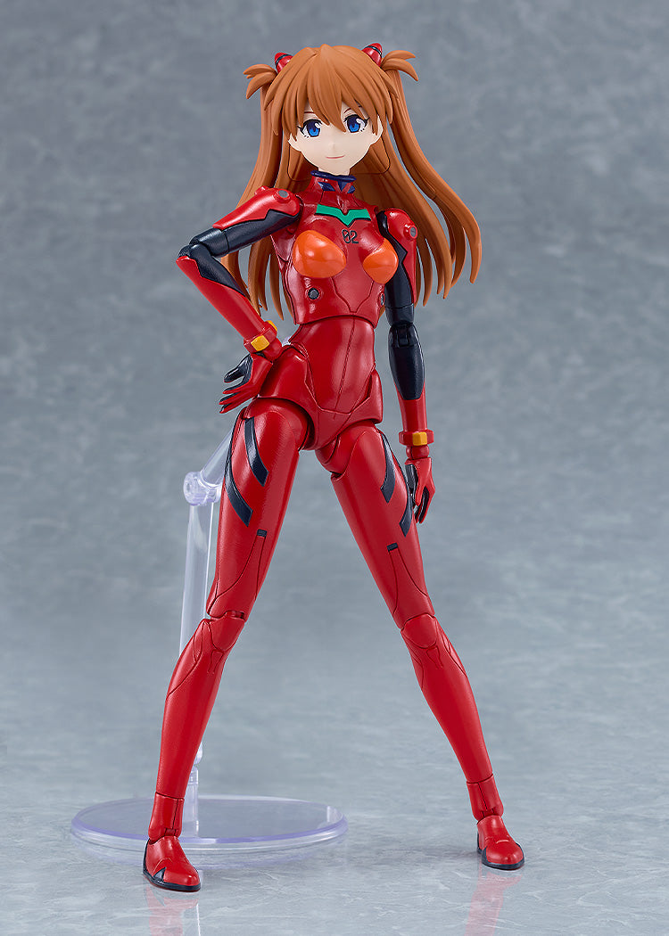 Rebuild of Evangelion PLAMATEA Asuka Shikinami Langley