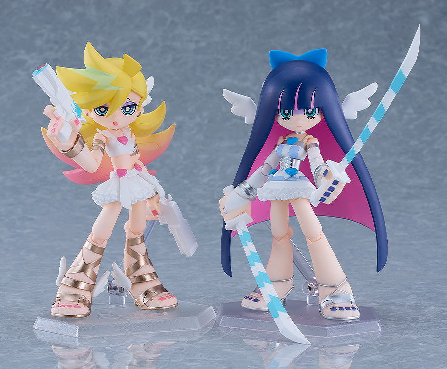 706 - 707 figma Panty &amp; Stocking : Angel ver Set