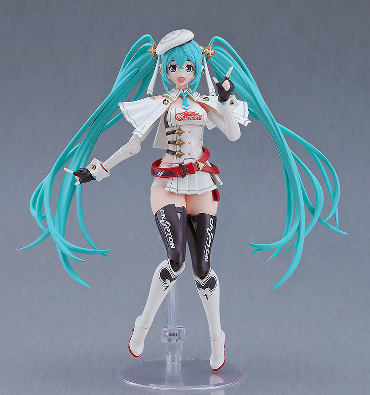Hatsune Miku GT Project PLAMATEA Racing Miku: 2023 Ver