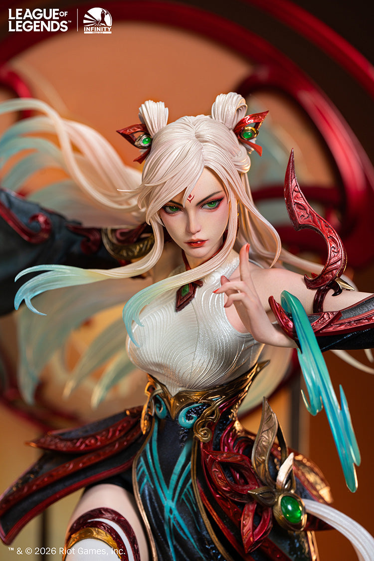 League of Legends Infinity Studio x League of Legends Mythmaker Irelia 1/4 Scale