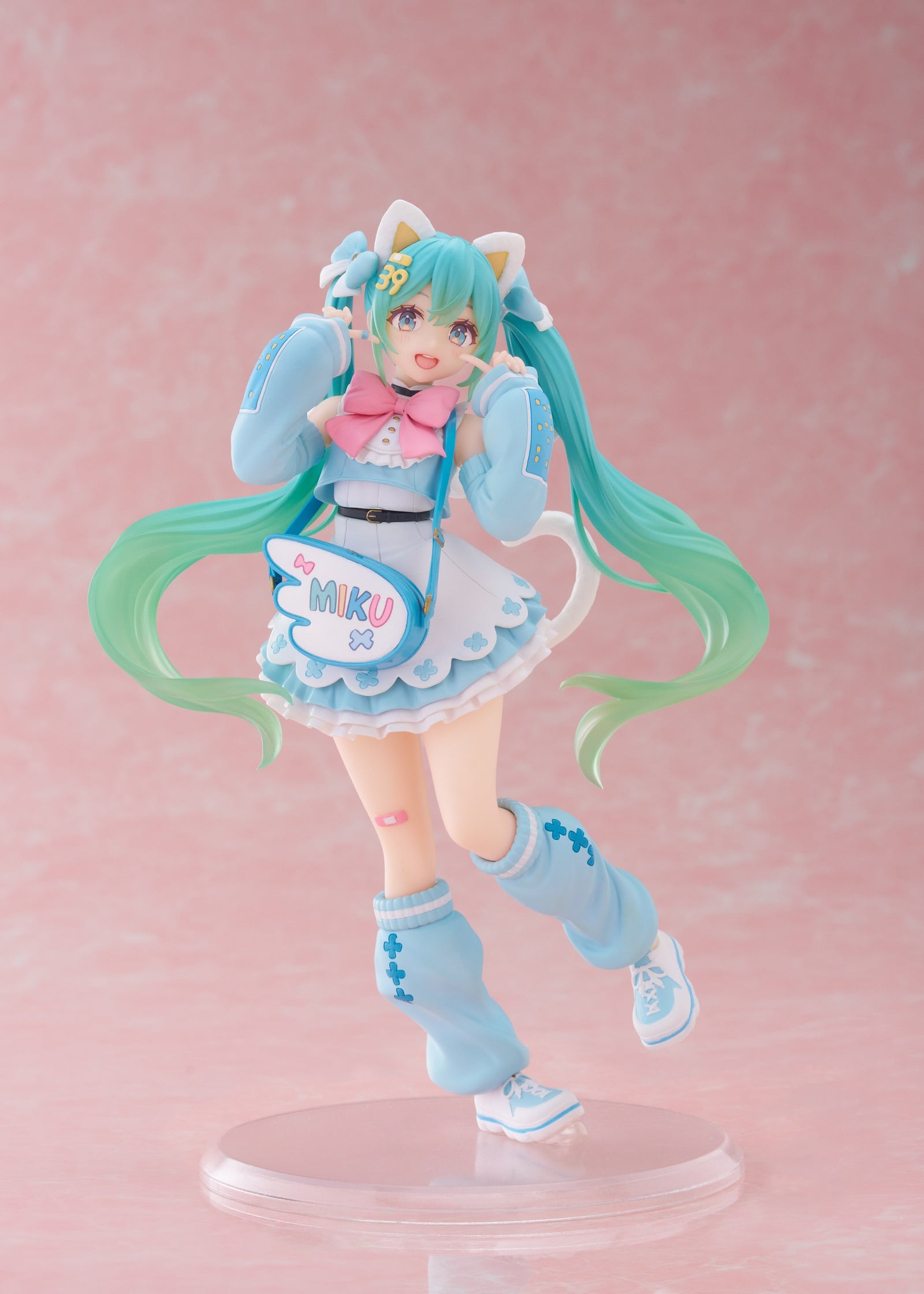 Hatsune Miku Figure Fashion (Fancy Ver)