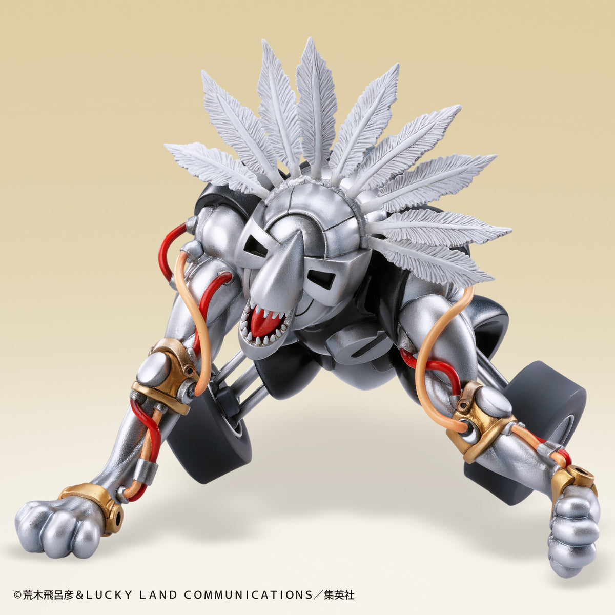 JoJo's Bizarre Adventure : Stardust Crusaders Statue Legend The Fool