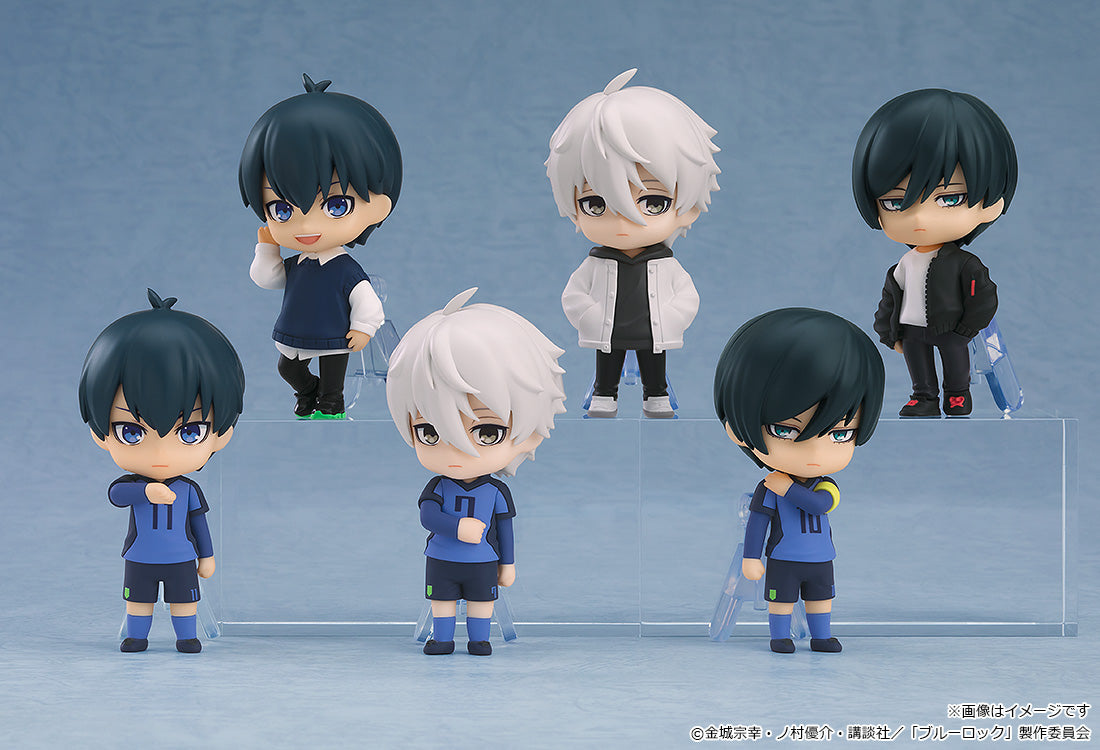 BLUE LOCK Nendoroid Surprise Blue Lock