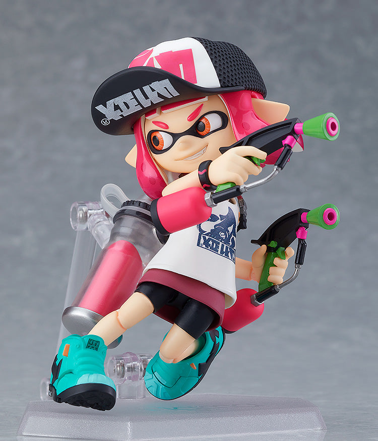 400-DX figma Splatoon Girl : DX Edition (rerun)