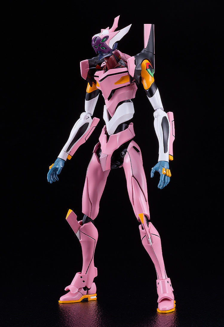 Rebuild of Evangelion MODEROID Evangelion Production Model Custom Type-08α