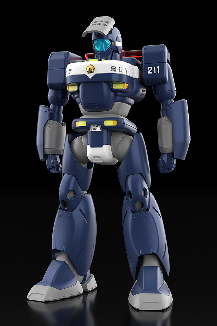 Mobile Police Patlabor MODEROID MPL-97S Python (rerun)