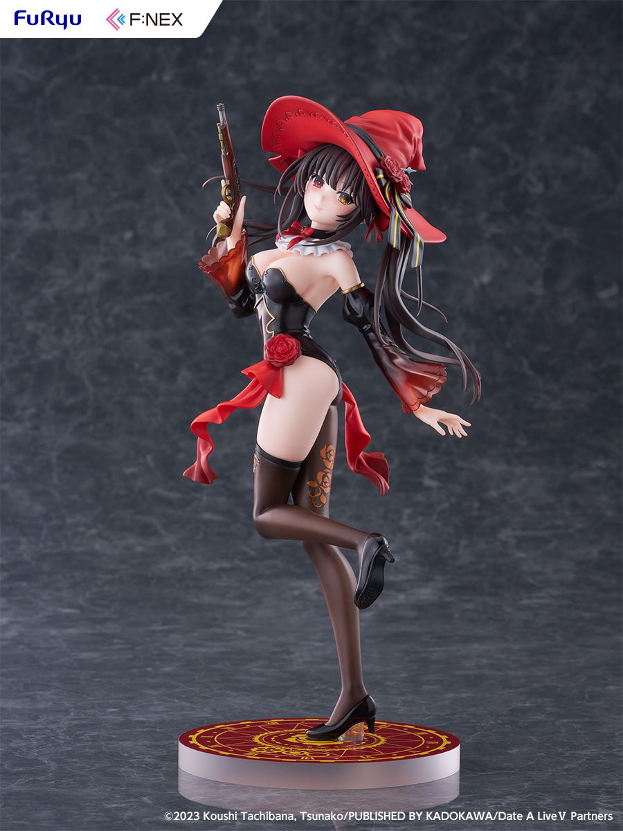 Date A Live V Kurumi Tokisaki Witch Style ver 1/7 Scale Figure