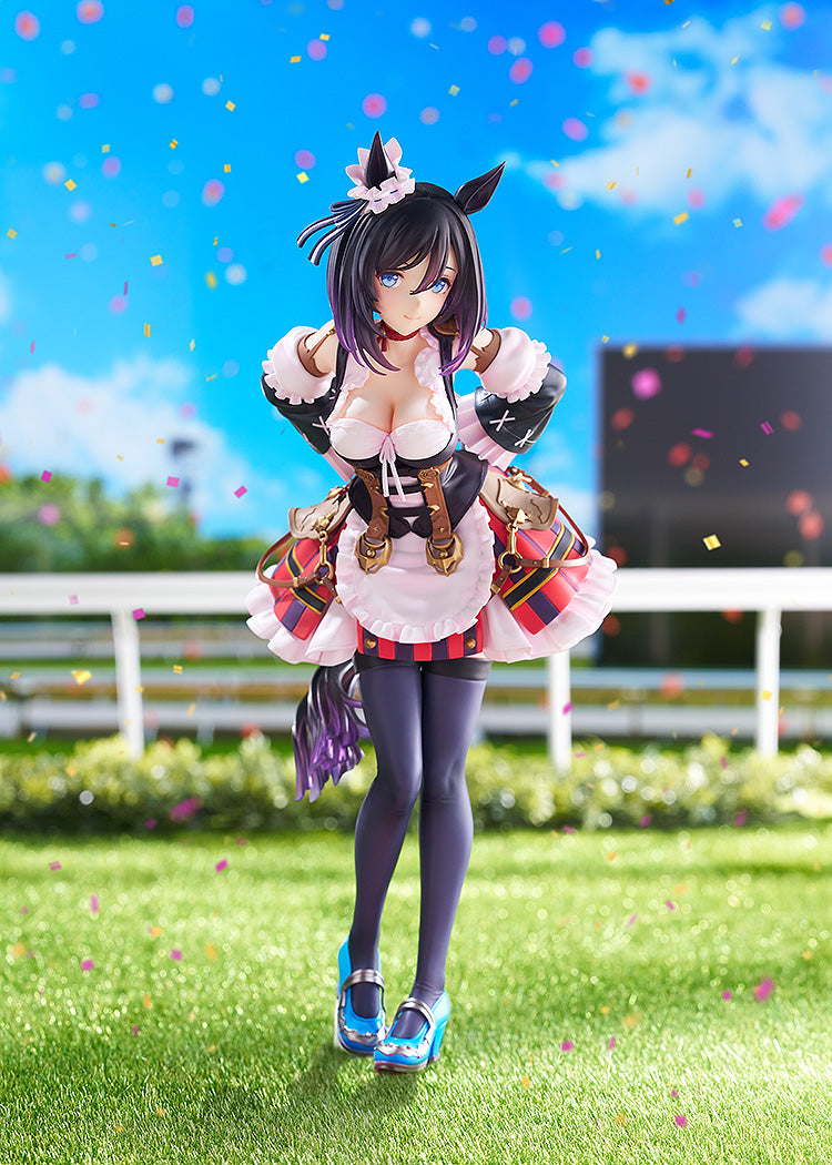 Umamusume: Pretty Derby Eishin Flash: Victory Pose Ver 1/7 Scale Figure