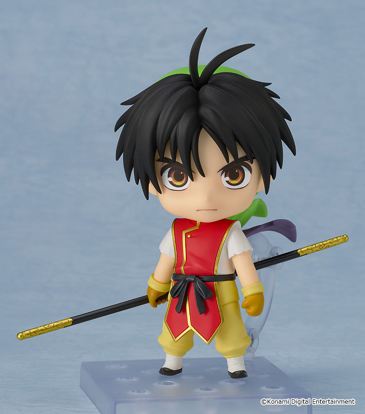 2742 Nendoroid Suikoden I Hero